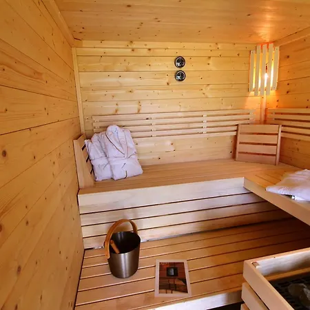 Ferien_haus Sonnendeck 고렌레빈